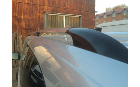 Рейлинги Mercedes Vito