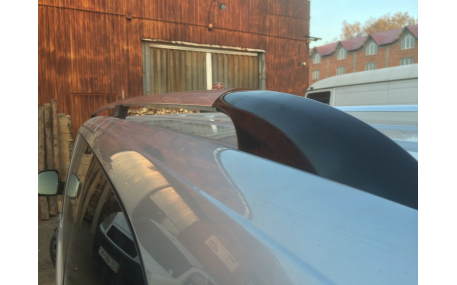 Рейлинги Mercedes Vito