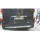 Хром накладки Mercedes Vito W639