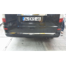 Хром накладки Mercedes Vito W639