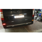 Хром накладки Mercedes Vito W639