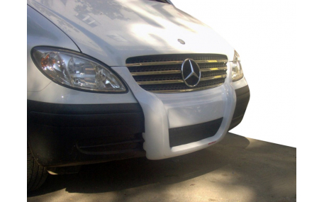 Накладка передняя Mercedes Vito W639