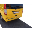 Хром накладки Mercedes Vito W639