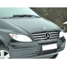 Хром накладки Mercedes Vito W639