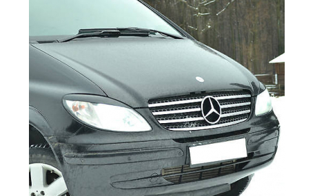 Хром накладки Mercedes Vito W639