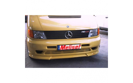 Накладка передняя Mercedes Vito W638