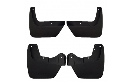 Брызговики Renault Duster