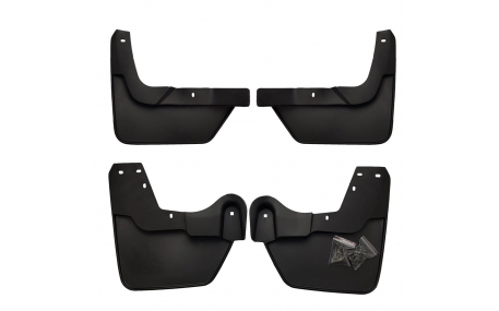 Брызговики Renault Duster