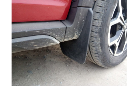 Брызговики Renault Duster