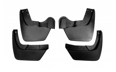 Брызговики Renault Duster