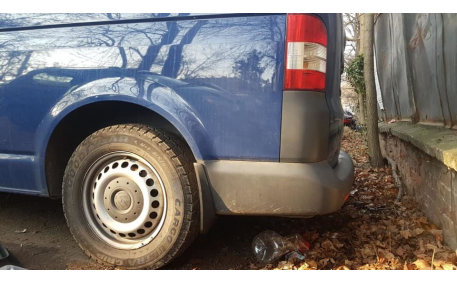 Брызговики Volkswagen T6