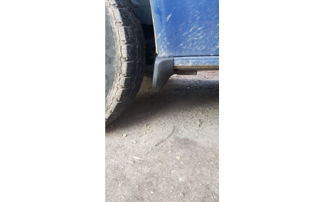 Брызговики Volkswagen T6