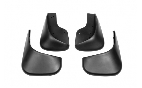 Брызговики Volkswagen Touran