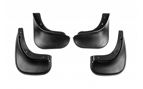 Брызговики Volkswagen Touran