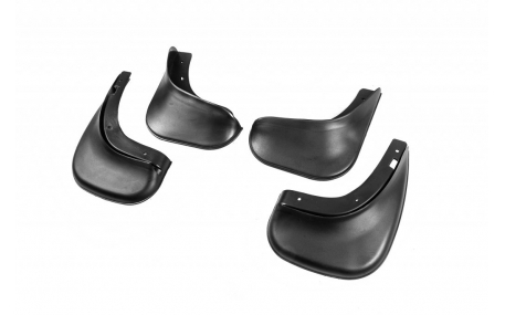 Брызговики Volkswagen Touran