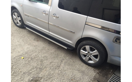 Хром накладки Volkswagen Caddy Life