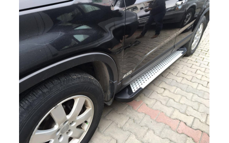 Подножки Kia Sorento 2013-2019
