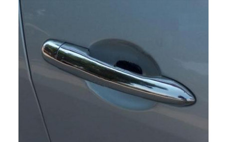 Хром накладки Renault