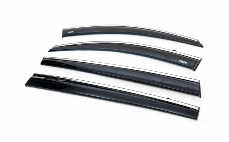Дефлекторы окон Kia Sportage