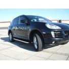 Подножки Volkswagen Touareg