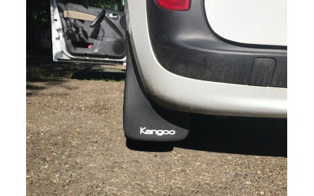 Брызговики Renault Kangoo