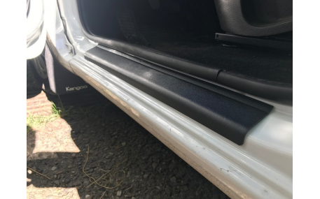 Накладки на пороги Mercedes Citan