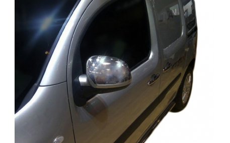 Хром накладки Renault Kangoo