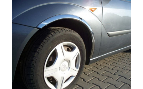 Арки Ford Focus MK1