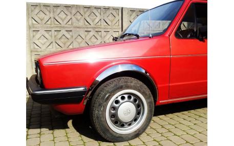 Арки Volkswagen Golf 2