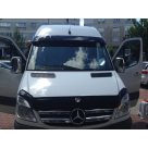 Козырек Volkswagen Crafter