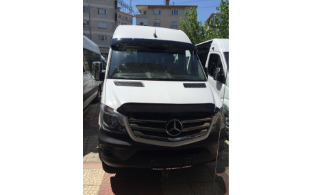 Козырек Volkswagen Crafter