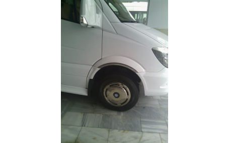 Арки Mercedes Sprinter
