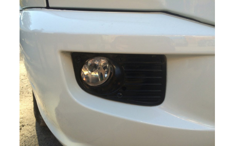 Противотуманки Volkswagen Crafter