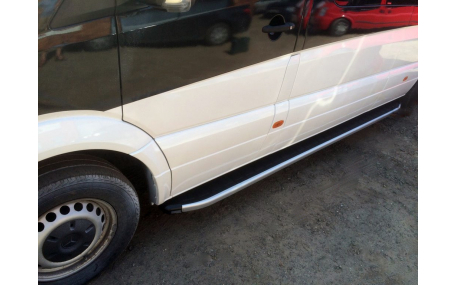 Подножки Mercedes Sprinter W906