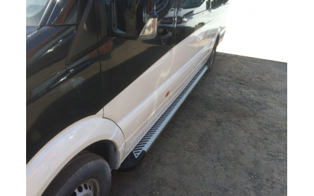 Подножки Mercedes Sprinter W906