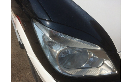 Ресницы Mercedes Sprinter