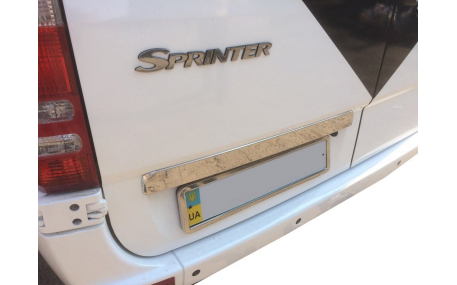 Хром накладки Mercedes Sprinter