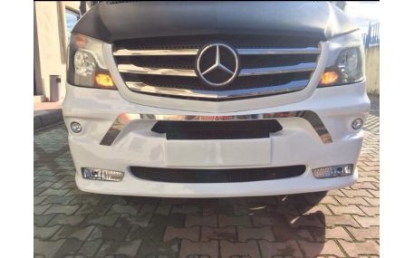 Накладка передняя Mercedes Sprinter 2013-2018