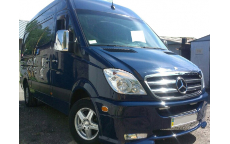 Накладка передняя Mercedes Sprinter 2007-2012