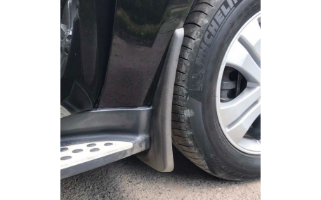 Брызговики Mercedes GL-class X164