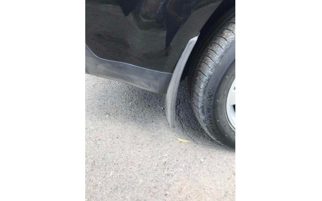 Брызговики Mercedes GL-class X164