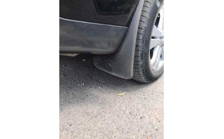 Брызговики Mercedes GL-class X164