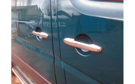 Хром накладки