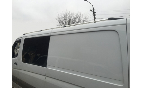 Рейлинги Mercedes Sprinter