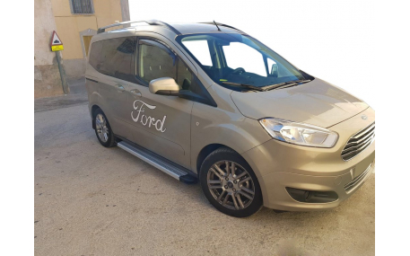 Подножки Ford Courier
