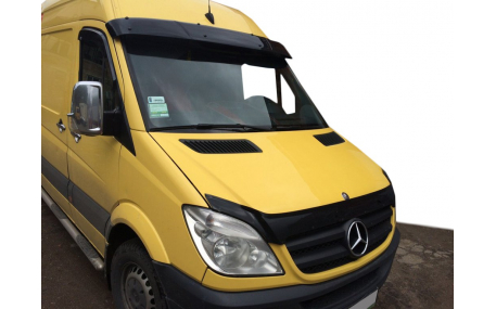 Козырек Volkswagen Crafter