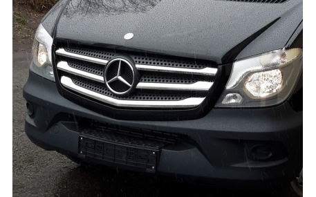Хром накладки Mercedes Sprinter 2013