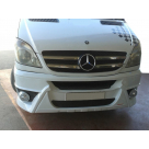 Накладка передняя Mercedes Sprinter 2007-2012