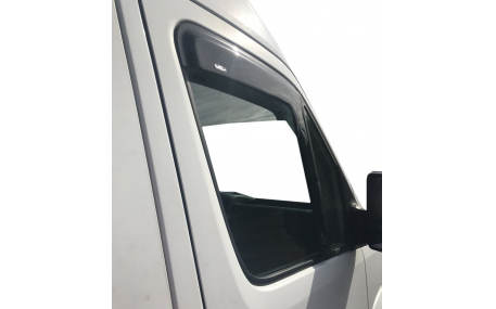 Дефлекторы окон Mercedes Sprinter