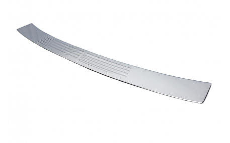 Накладка на задний бампер Skoda Octavia Tour